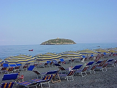 44-Tramonti,Lido Tropical,Diamante,Cosenza,Calabria,Sosta camper,Campeggio,Servizio Spiaggia.